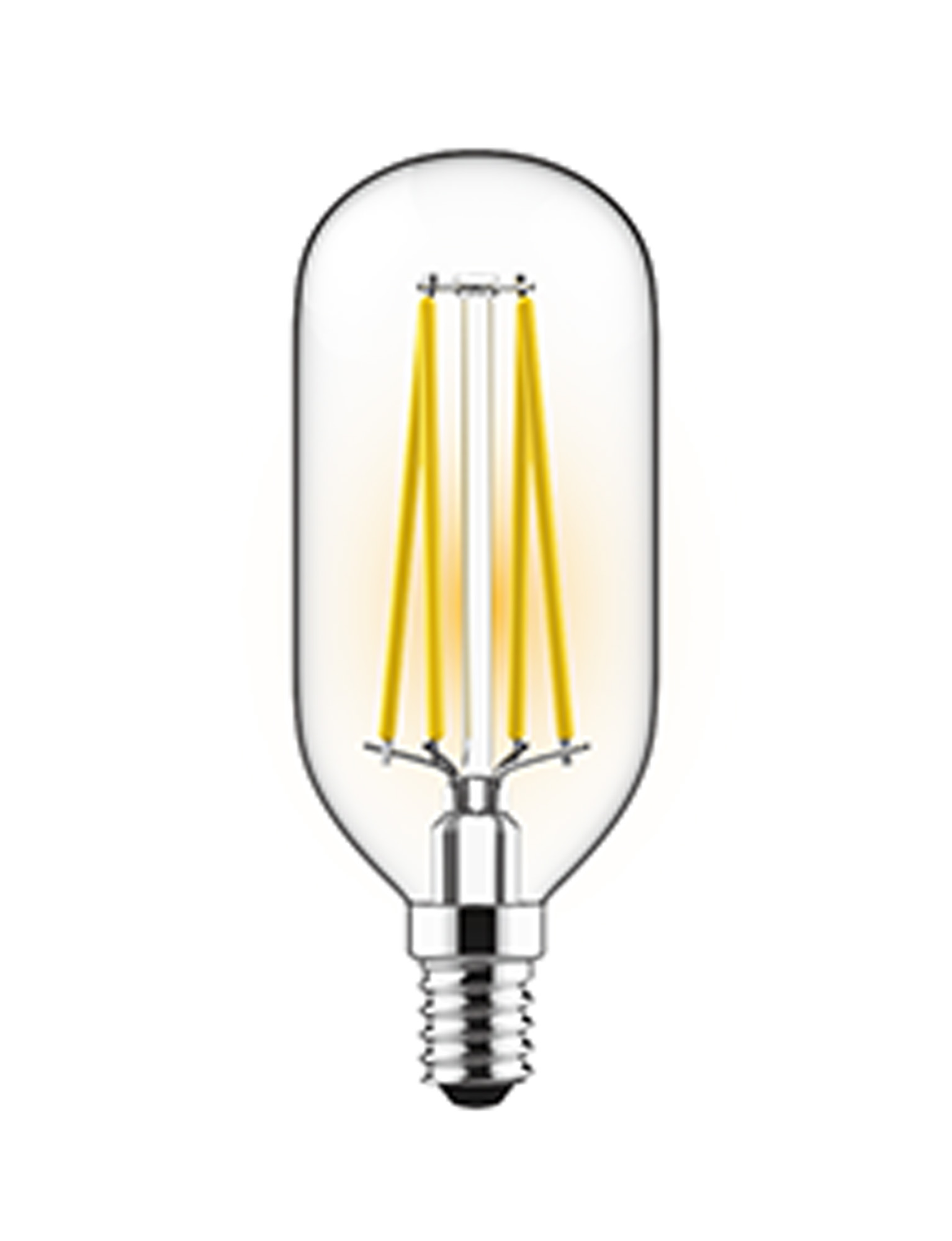 703401043  Classic Deco T45 E14 Dimmable 4W 2700K 470lm